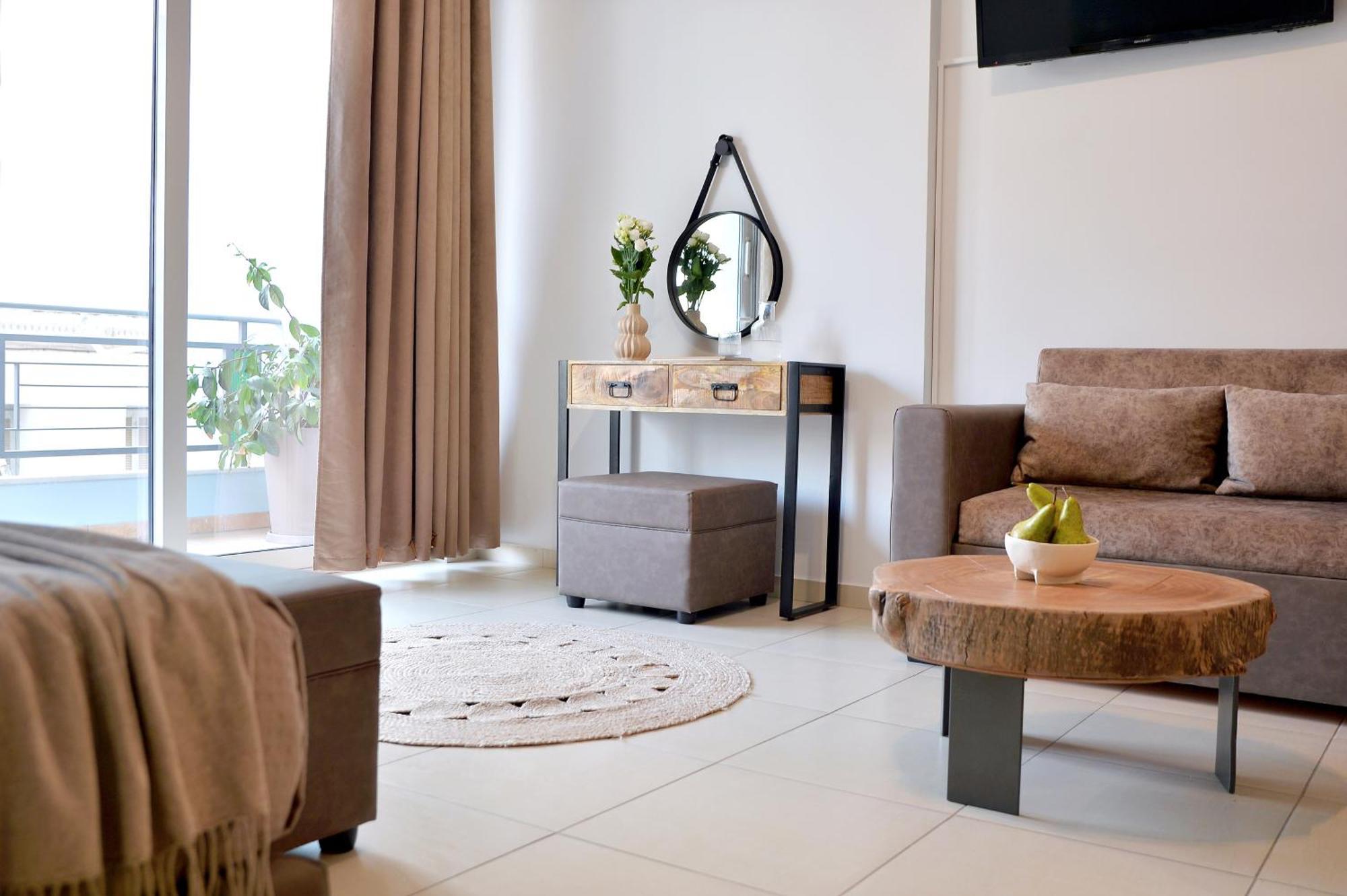 Alekos Apartments 1 Νetflix Афины Номер фото