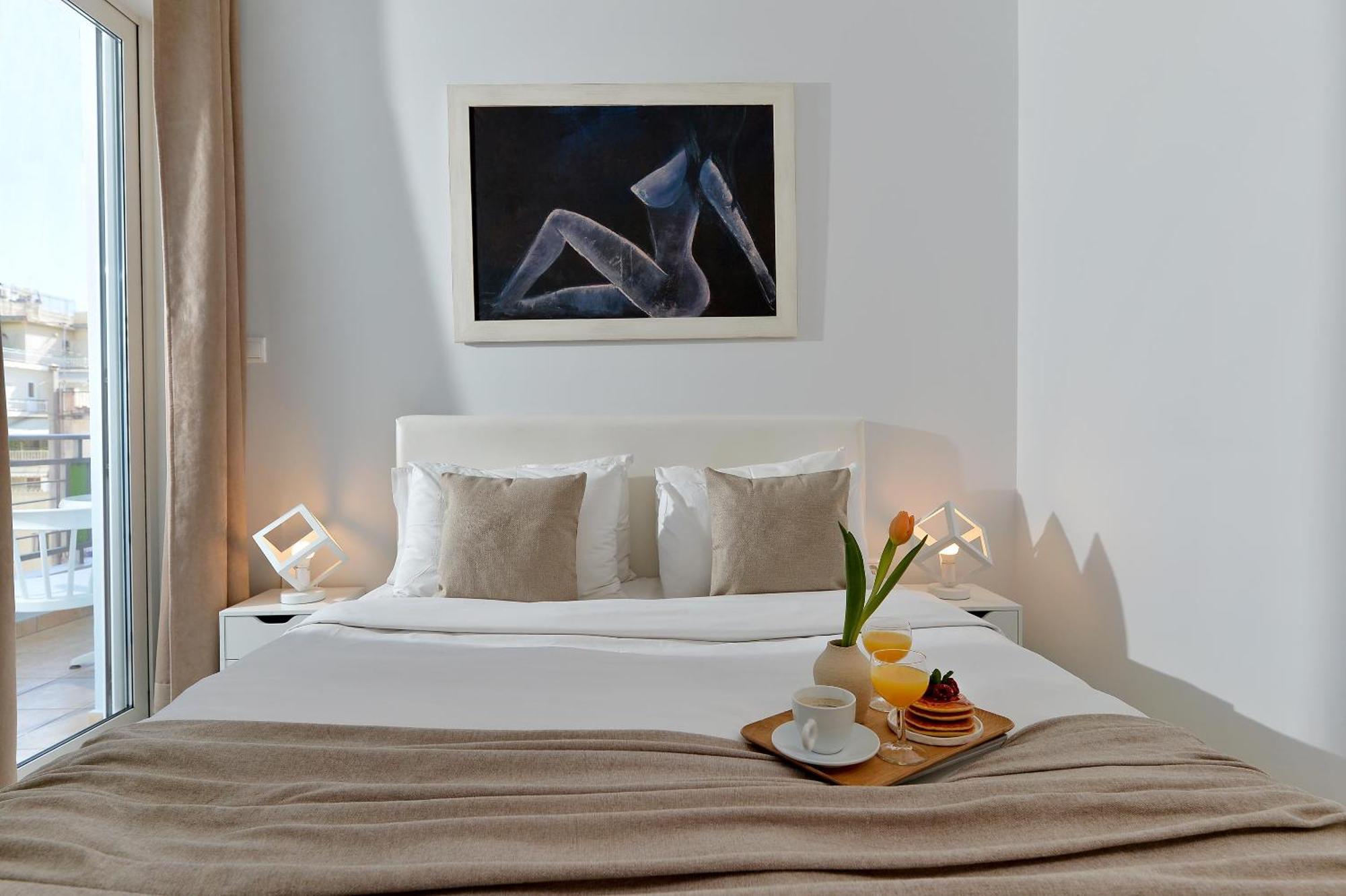 Alekos Apartments 1 Νetflix Афины Экстерьер фото
