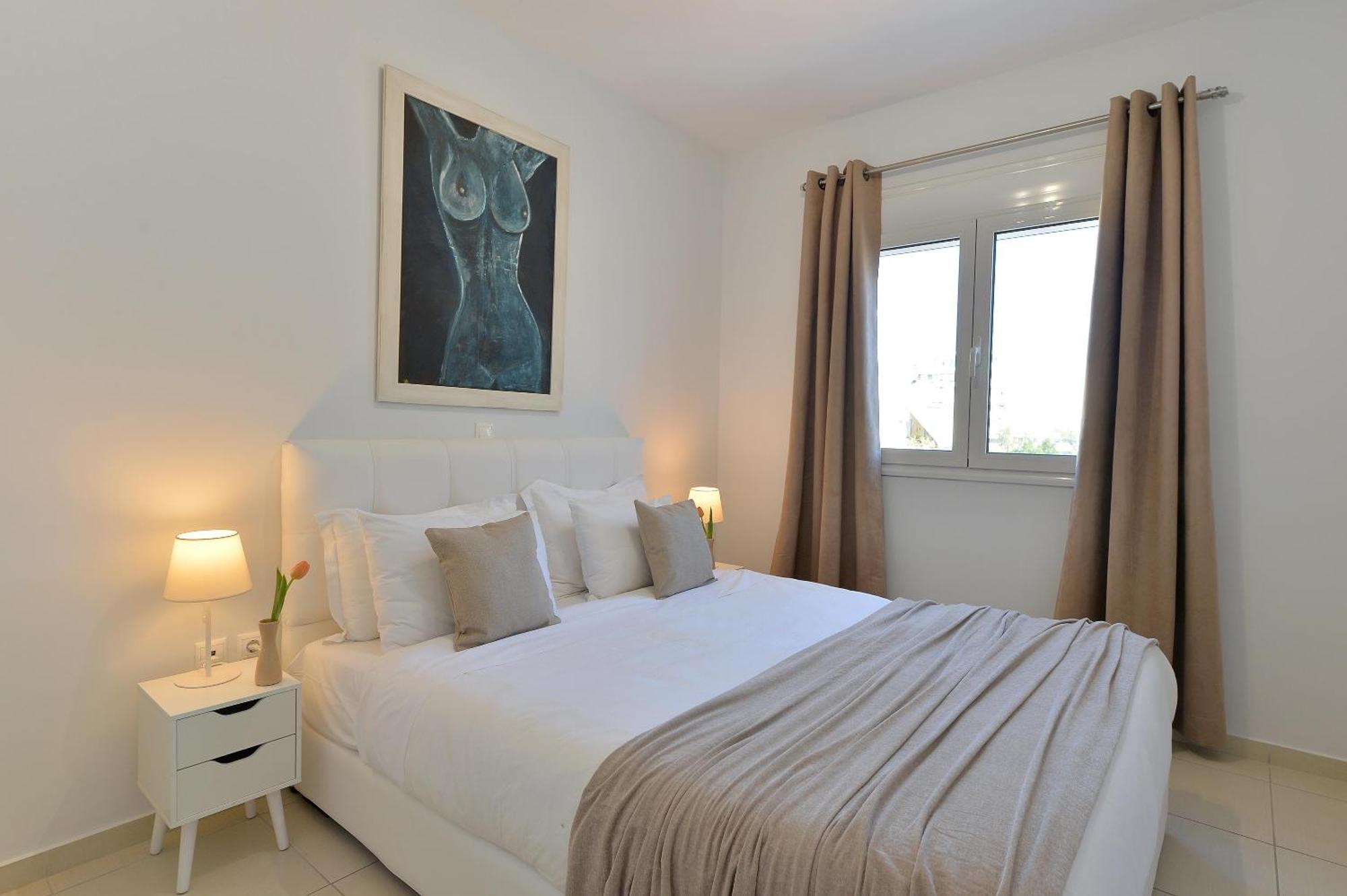 Alekos Apartments 1 Νetflix Афины Номер фото