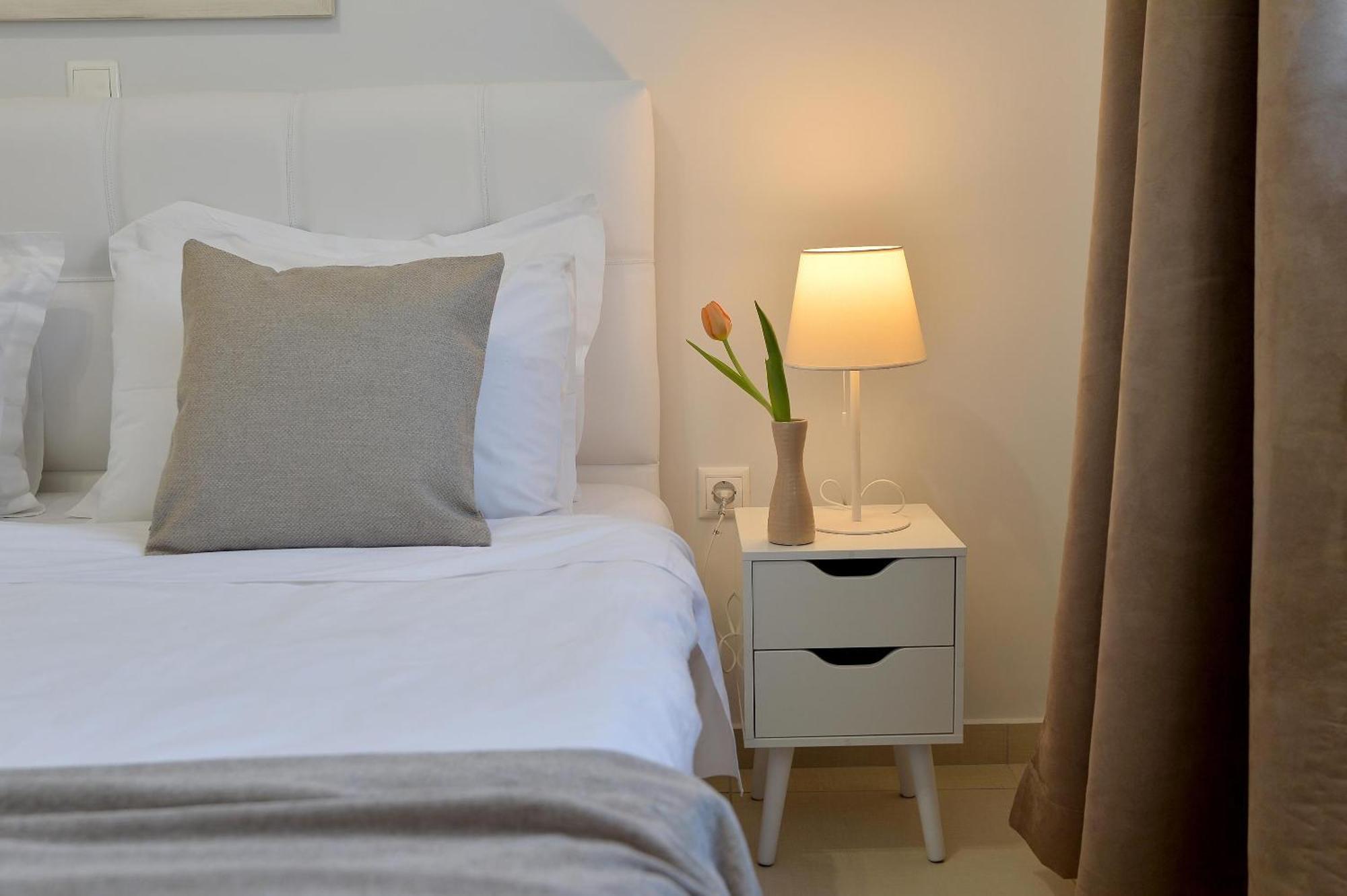 Alekos Apartments 1 Νetflix Афины Номер фото